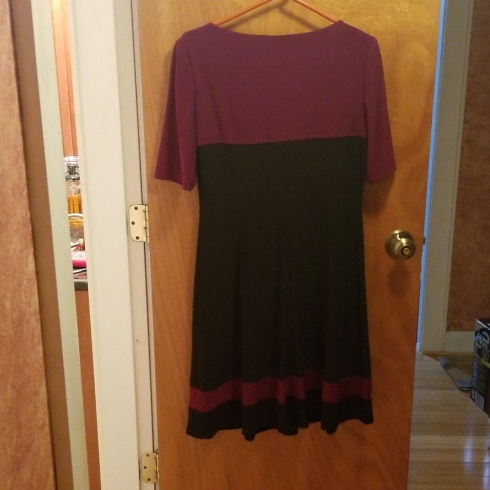 American Living Dress cover shot shows fit only! - Picture 4 of 5